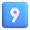 nine emoji
