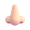 nose emoji