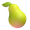 pear emoji