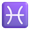 pisces emoji