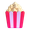 popcorn emoji