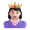 princess emoji