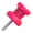 pushpin emoji