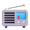 radio emoji