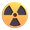 radioactive emoji