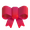 ribbon emoji