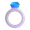 ring emoji