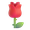 rose emoji