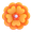 rosette emoji