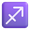 sagittarius emoji