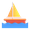 sailboat emoji