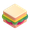 sandwich emoji