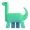 sauropod emoji