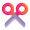 scissors emoji