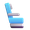 seat emoji
