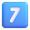 seven emoji