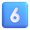 six emoji