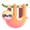 sloth emoji