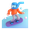 snowboarder emoji