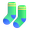 socks emoji