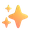 sparkles emoji