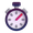 stopwatch emoji