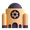 synagogue emoji