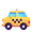 taxi emoji