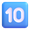 ten emoji