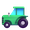 tractor emoji