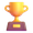 trophy emoji
