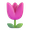 tulip emoji