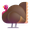 turkey emoji