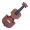 violin emoji