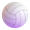 volleyball emoji