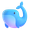 whale emoji