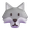 wolf emoji